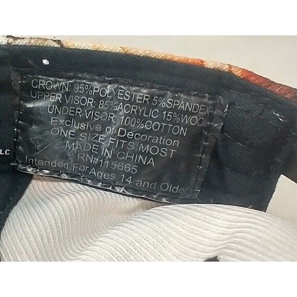 Power Rangers Megazord adjustable Hat 2018 Bioworld All Over Print - Picture 15 of 15